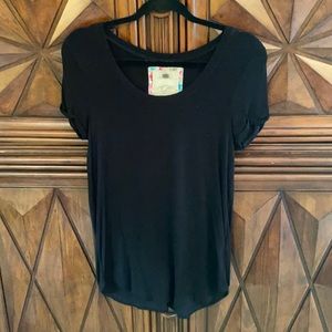 Black T-shirt